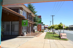 Hotels in Balranald Shire